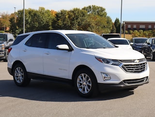 2020 Chevrolet Equinox LT SUV