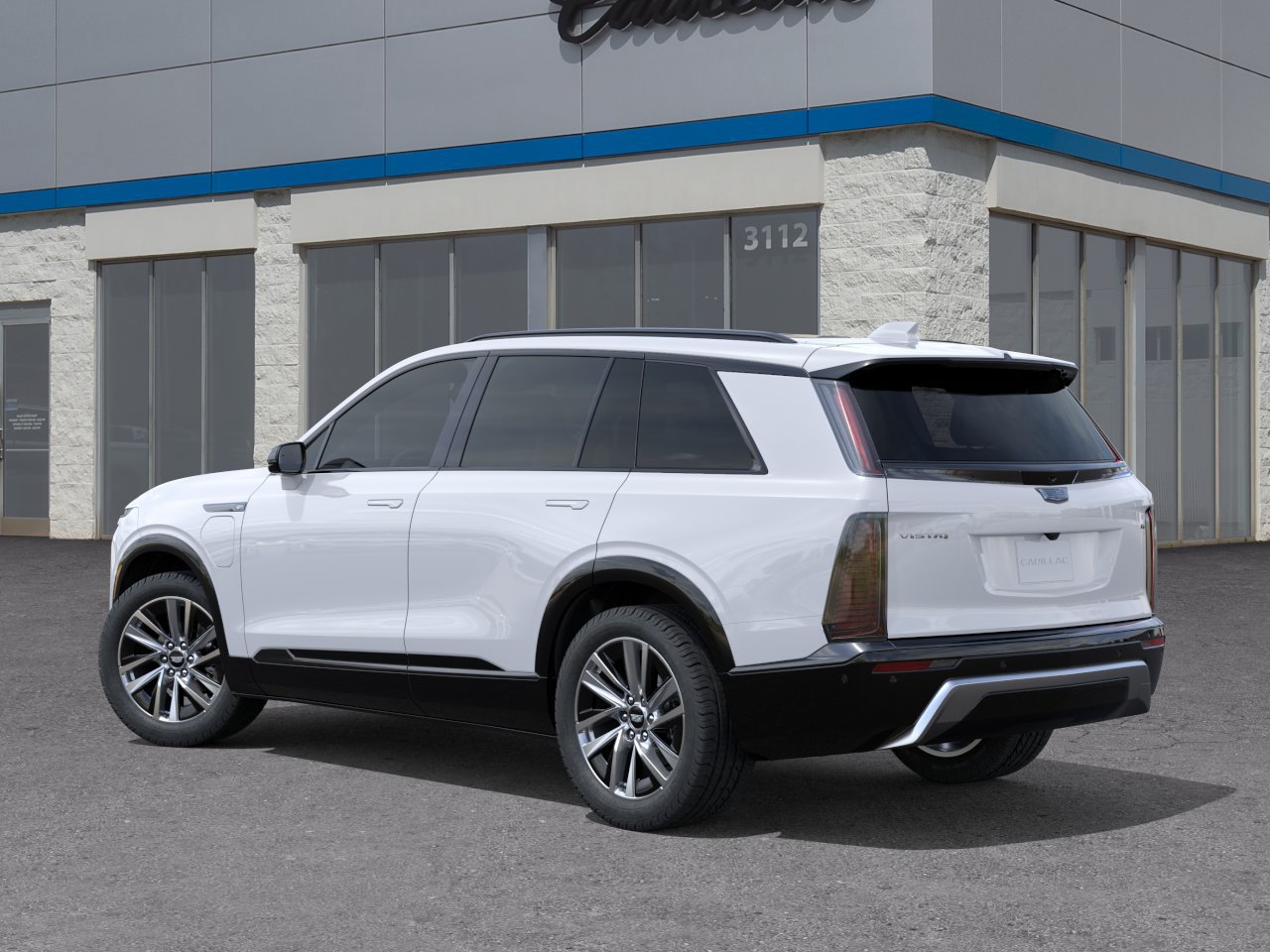 CADILLAC Vistiq Sport