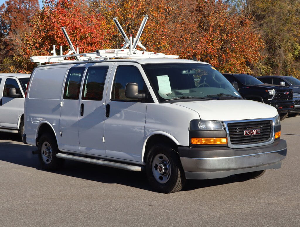 Used 2020 GMC Savana Cargo Van Van