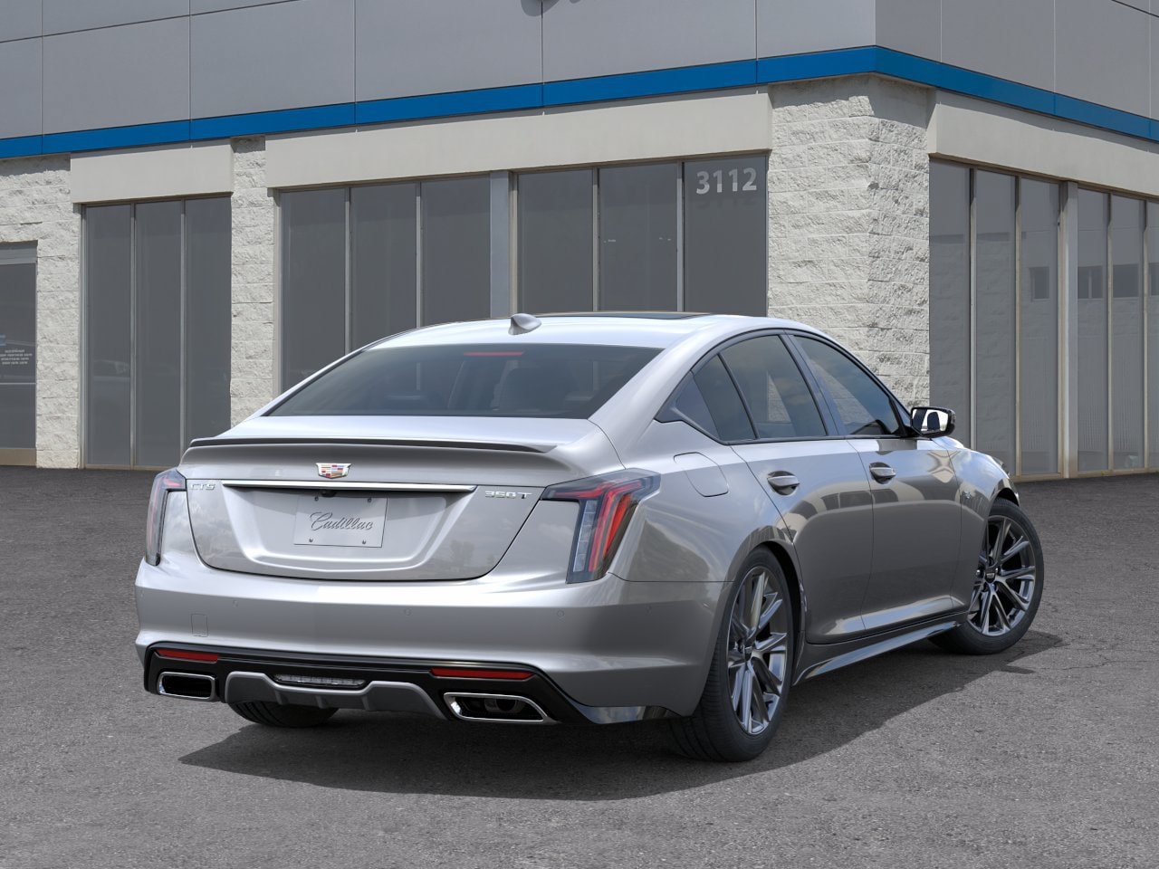 CADILLAC CT5 Sport