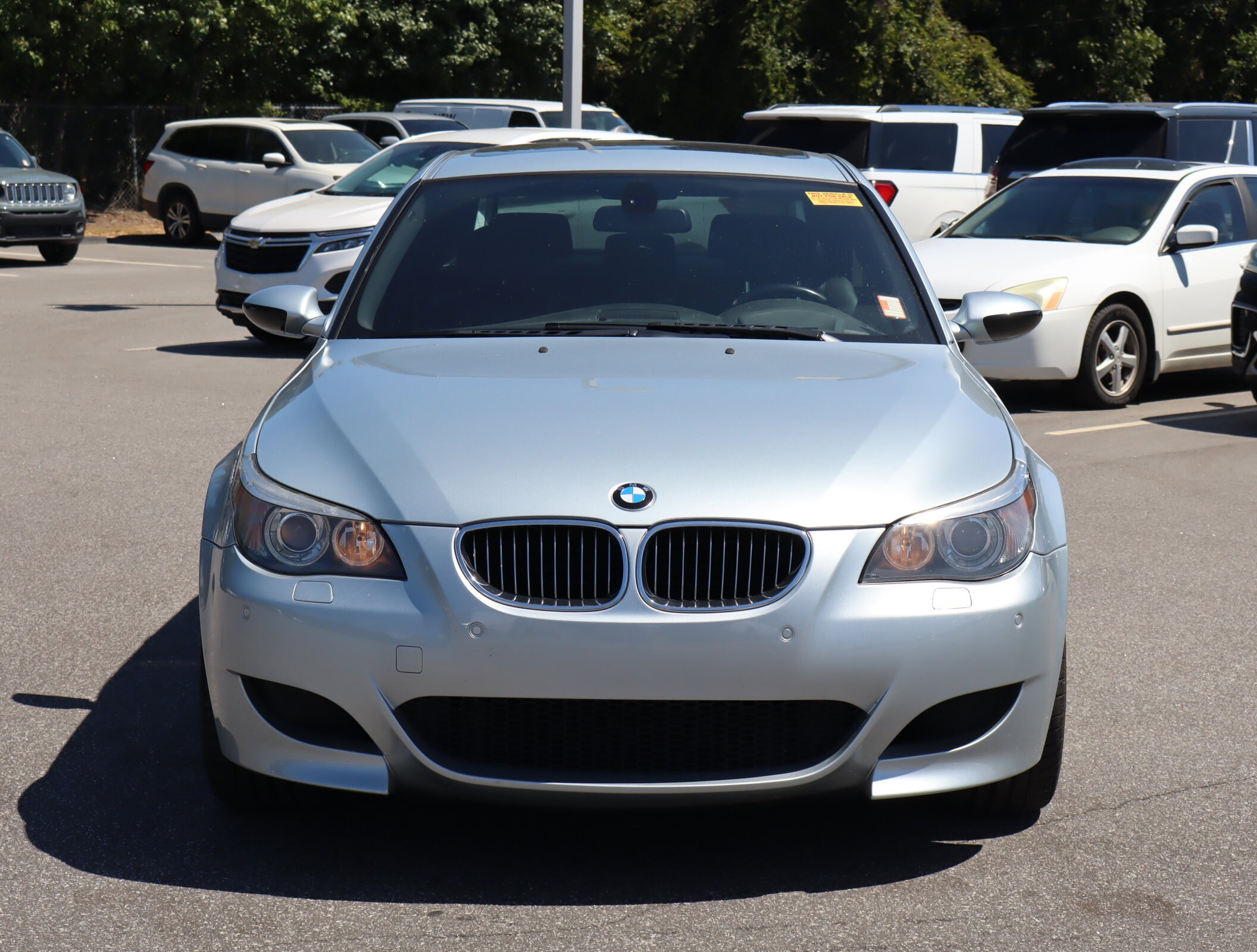 2007 Bmw M5 5 - Series photo 2