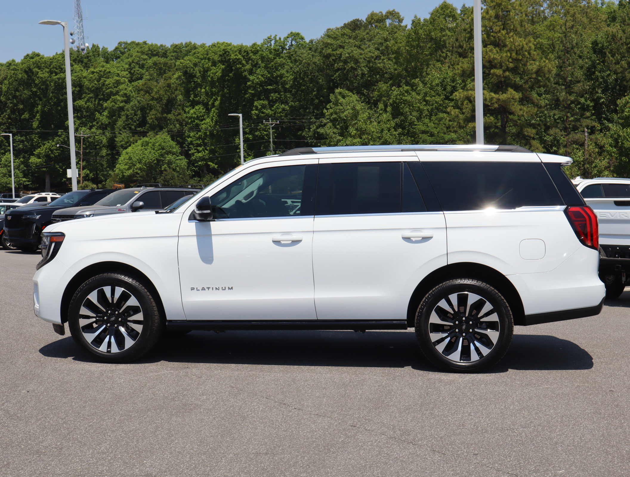 2025 Ford Expedition Platinum photo 4