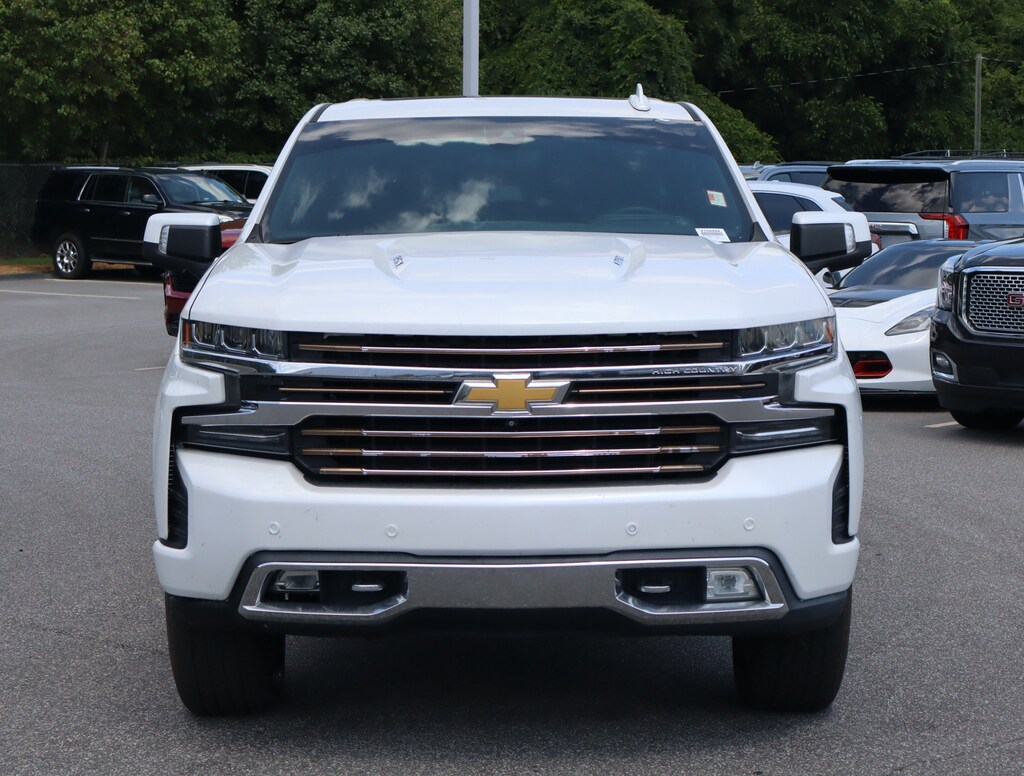 Used 2019 Chevrolet Silverado 1500 High Country Pickup