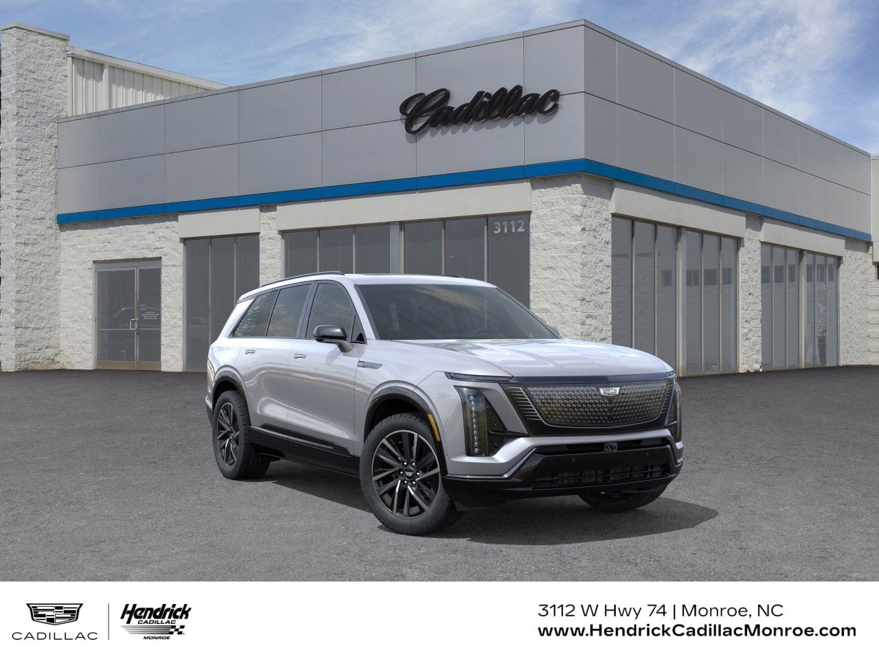 2026 Cadillac VISTIQ