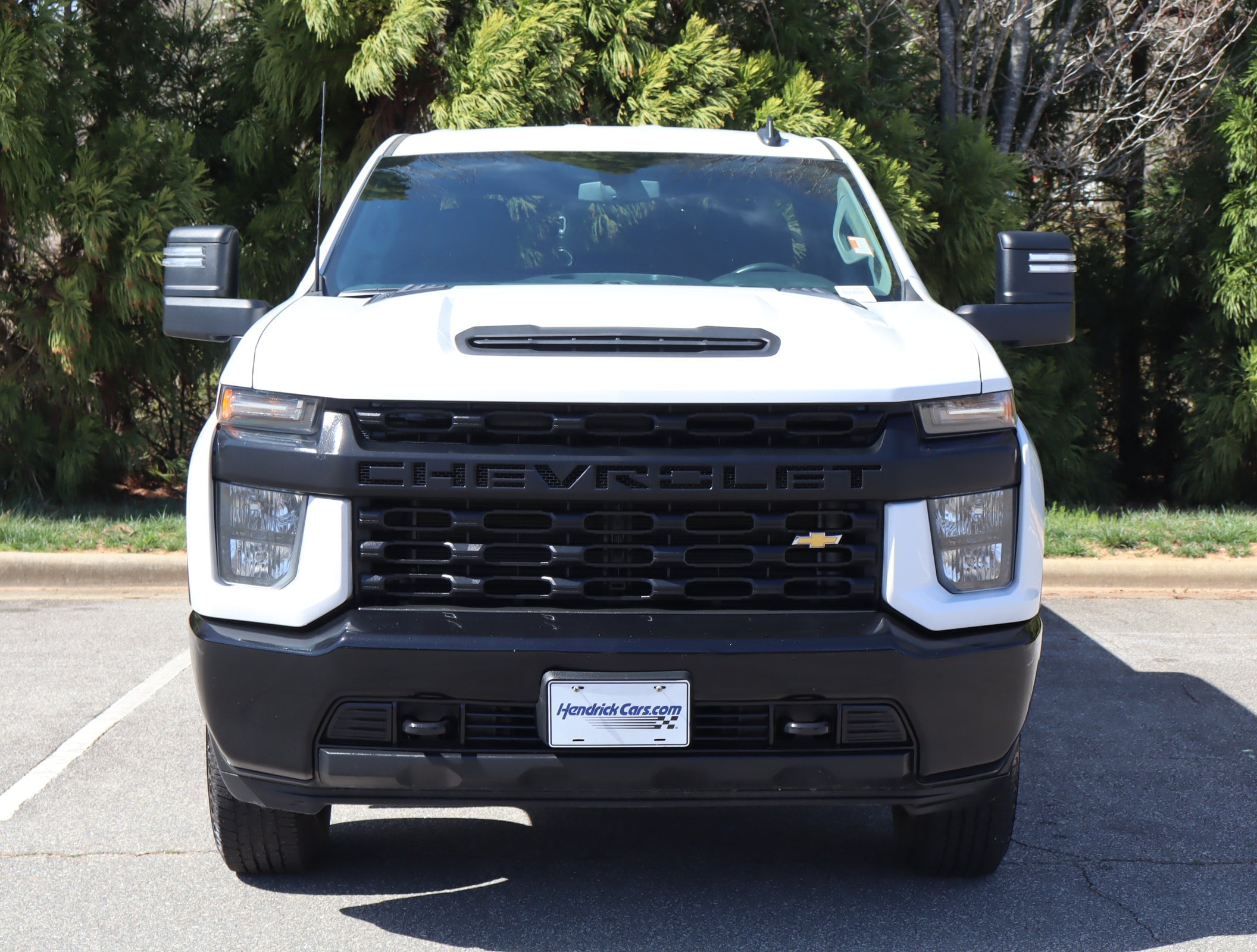 2023 Chevrolet Silverado 2500HD Work Truck photo 2