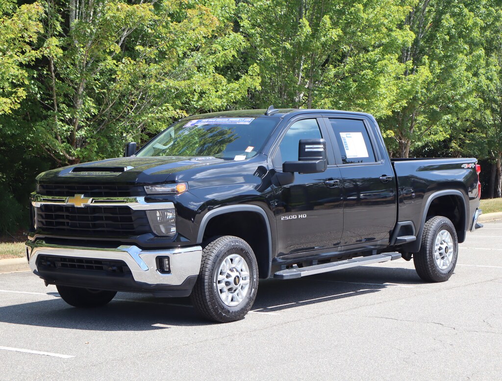 Used 2025 Chevrolet Silverado 2500HD LT Pickup