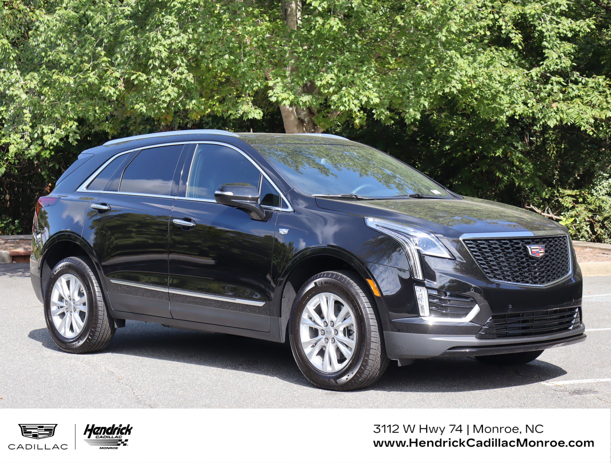 2025 Cadillac XT5