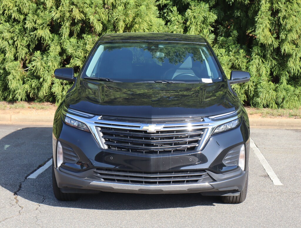 Used 2024 Chevrolet Equinox LT SUV