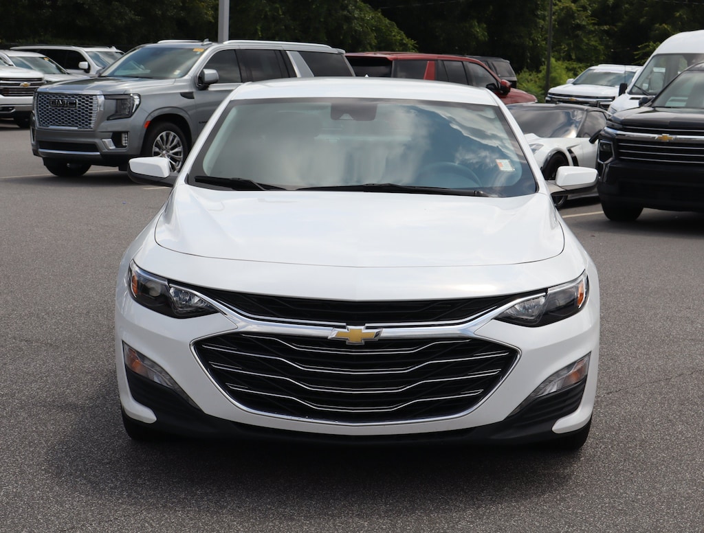Used 2024 Chevrolet Malibu LT Sedan