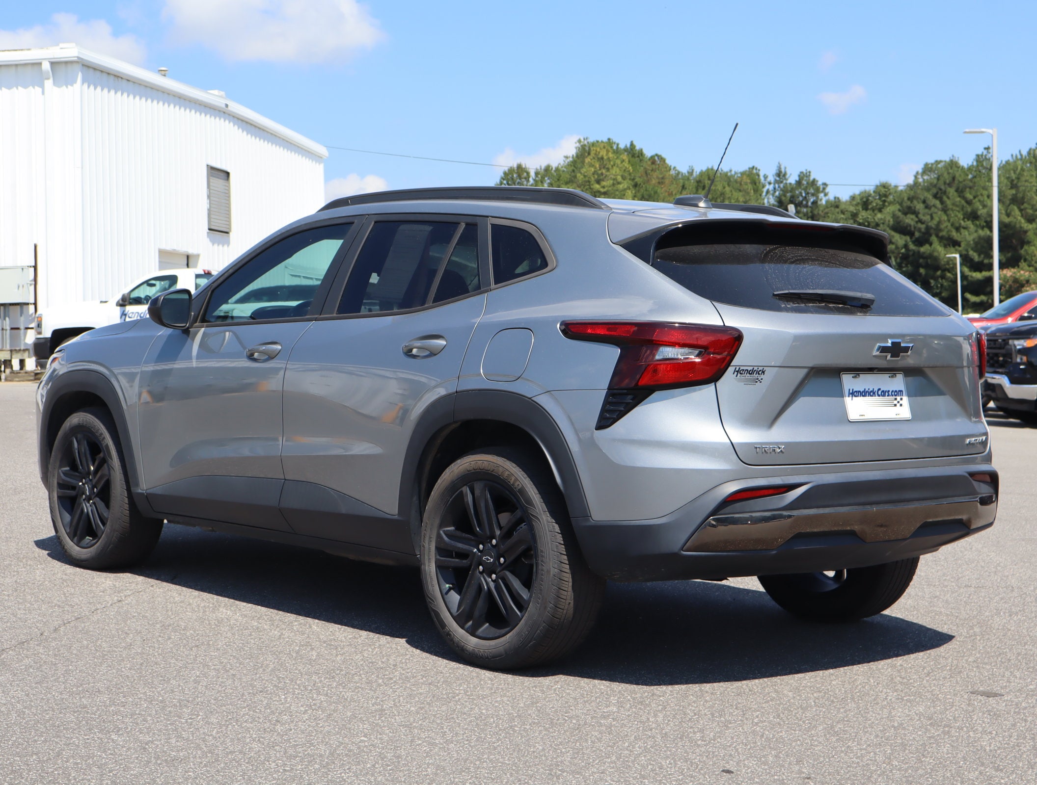 Chevrolet Trax ACTIV