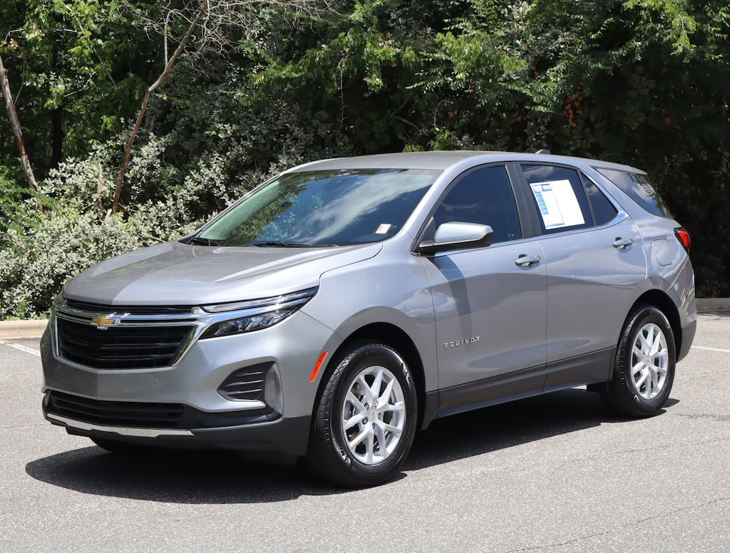 Used 2024 Chevrolet Equinox LT SUV
