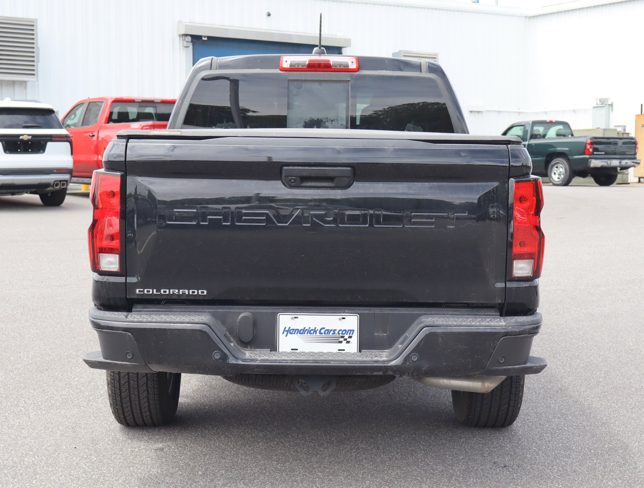 2025 Chevrolet Colorado 2WD Work Truck photo 6