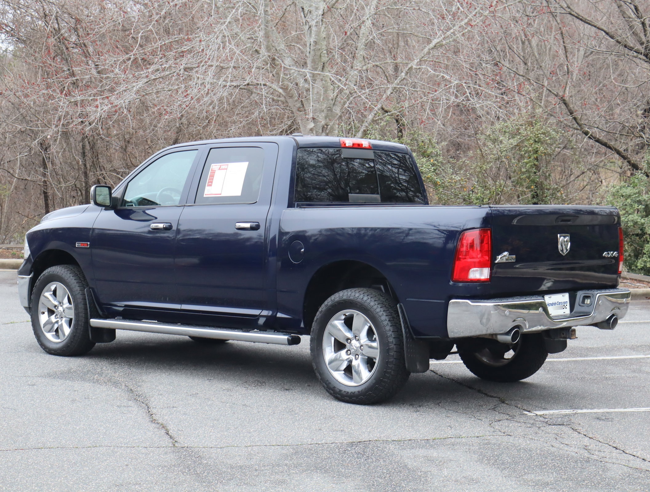 2015 Ram 1500 Big Horn photo 6