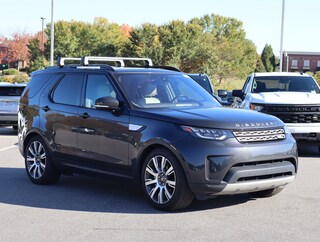 2018 Land Rover Discovery HSE SUV