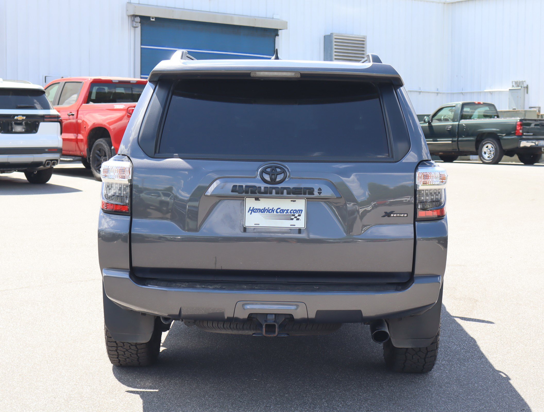 2023 Toyota 4Runner SR5 Premium photo 6