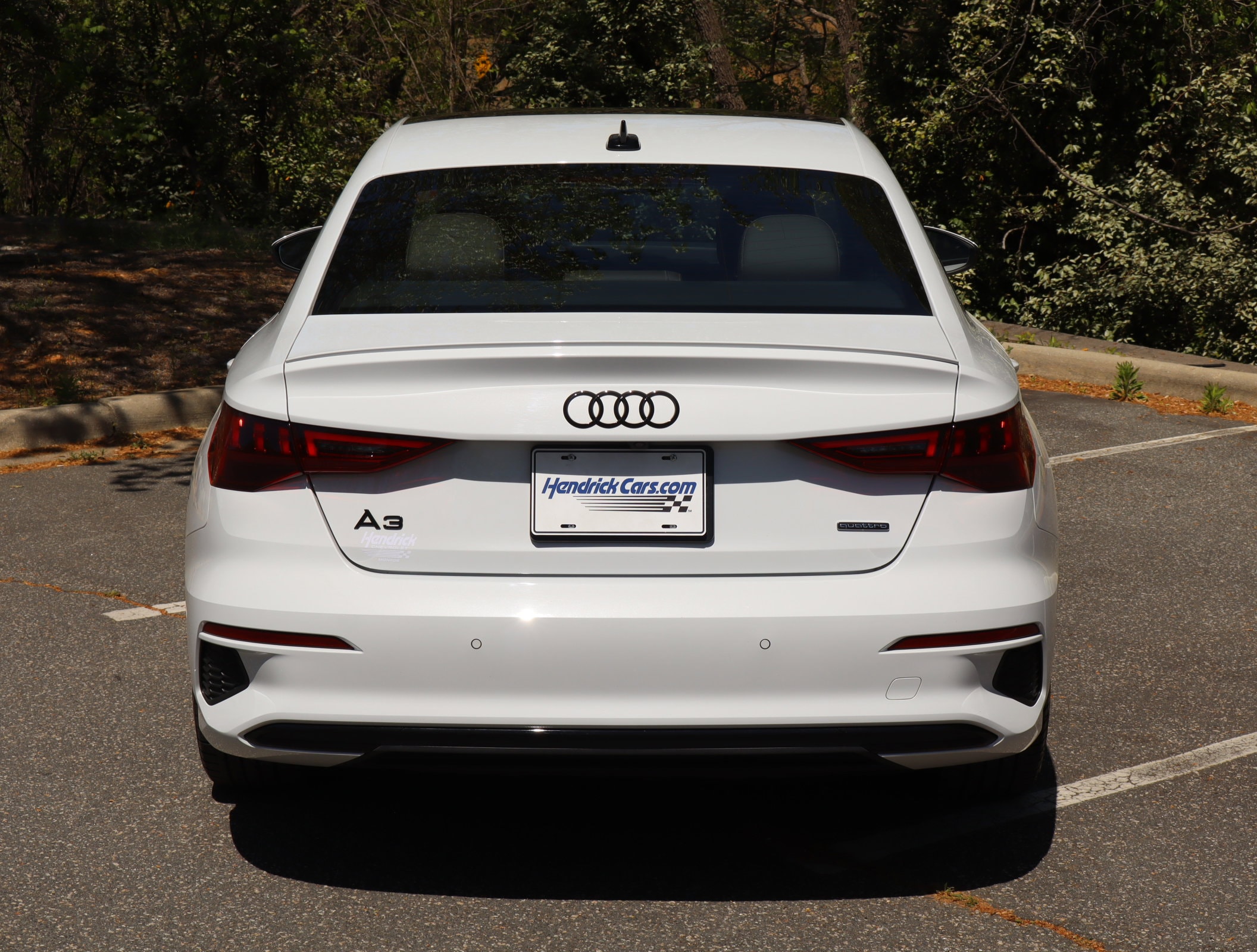 2024 Audi A3 Premium Plus photo 3