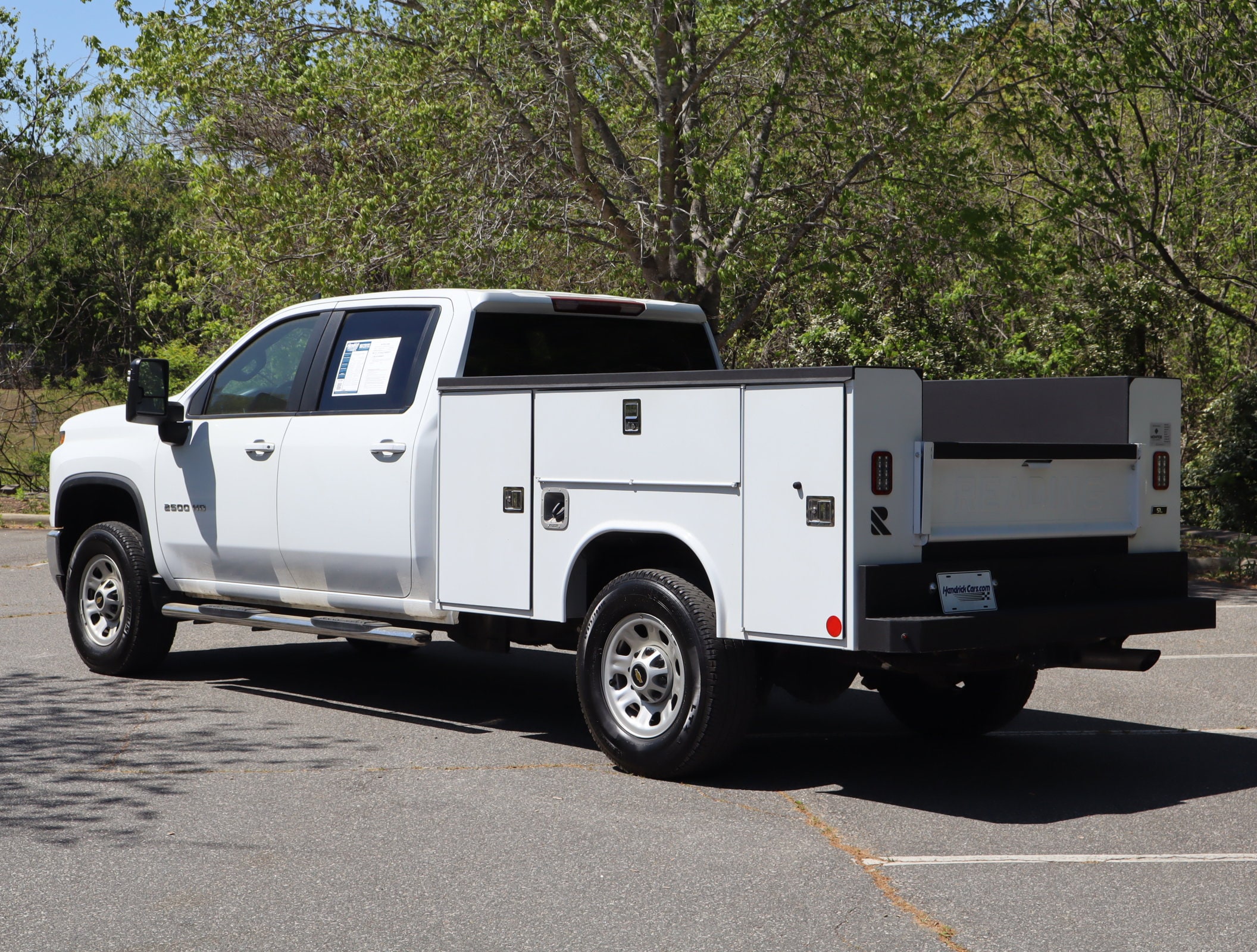 2023 Chevrolet Silverado 2500HD LT photo 6