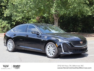 2023 Cadillac CT5 Luxury Sedan