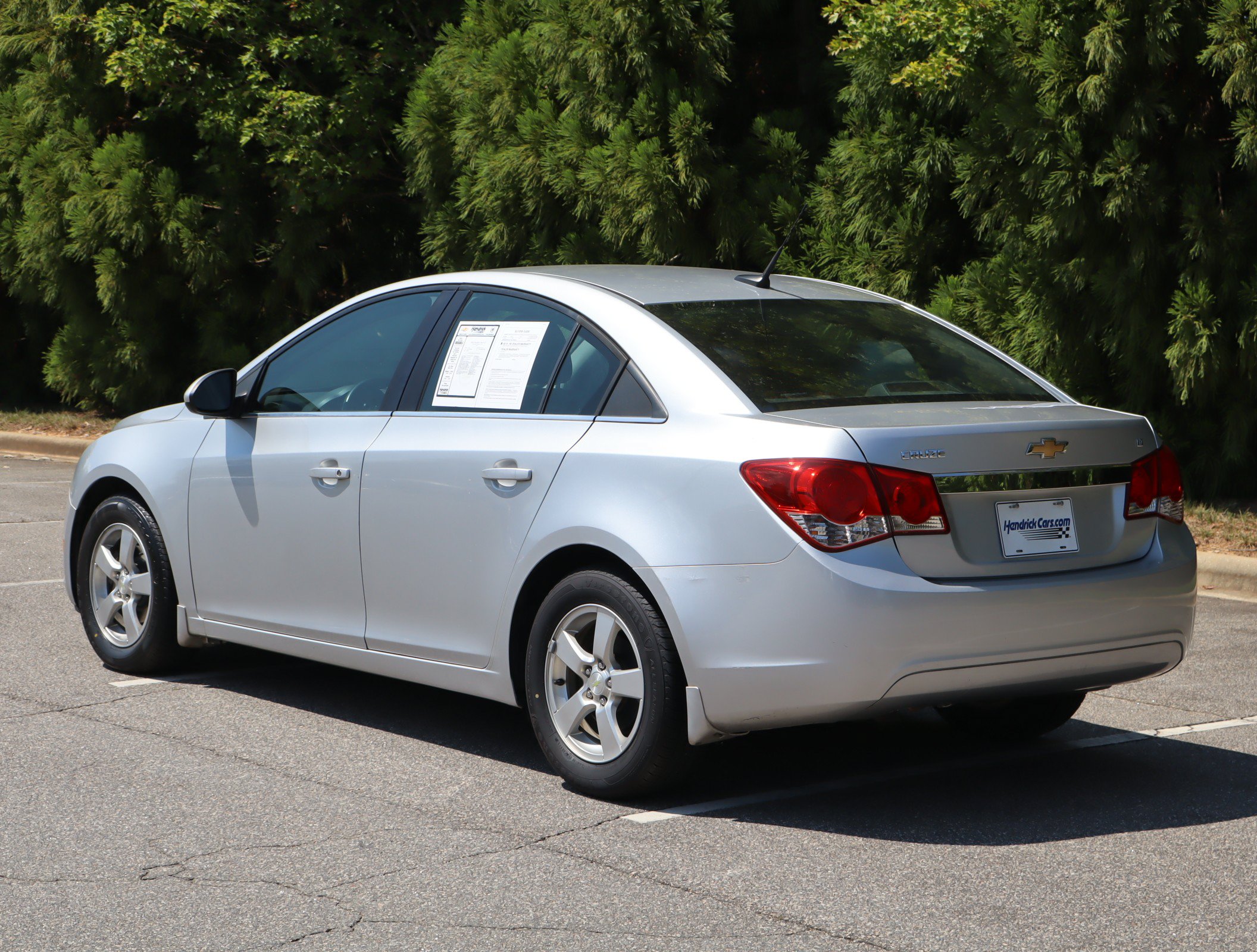 2014 Chevrolet Cruze 1LT