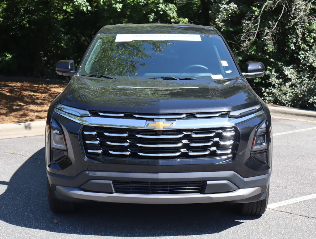 Used 2026 Chevrolet Equinox FWD LT SUV