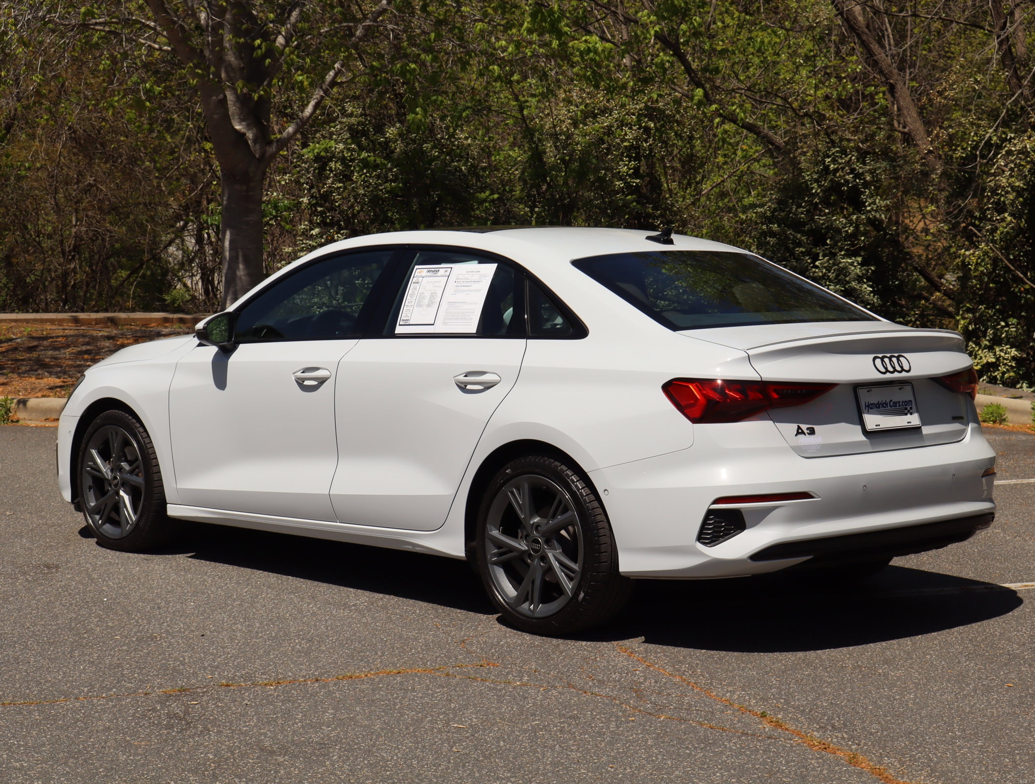 2024 Audi A3 Premium Plus photo 6