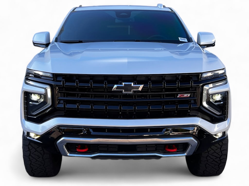 Used 2025 Chevrolet Suburban Z71 SUV