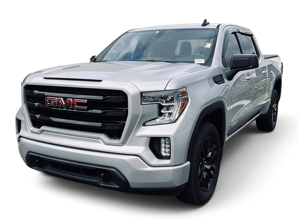 Used 2021 GMC Sierra 1500 Elevation Pickup