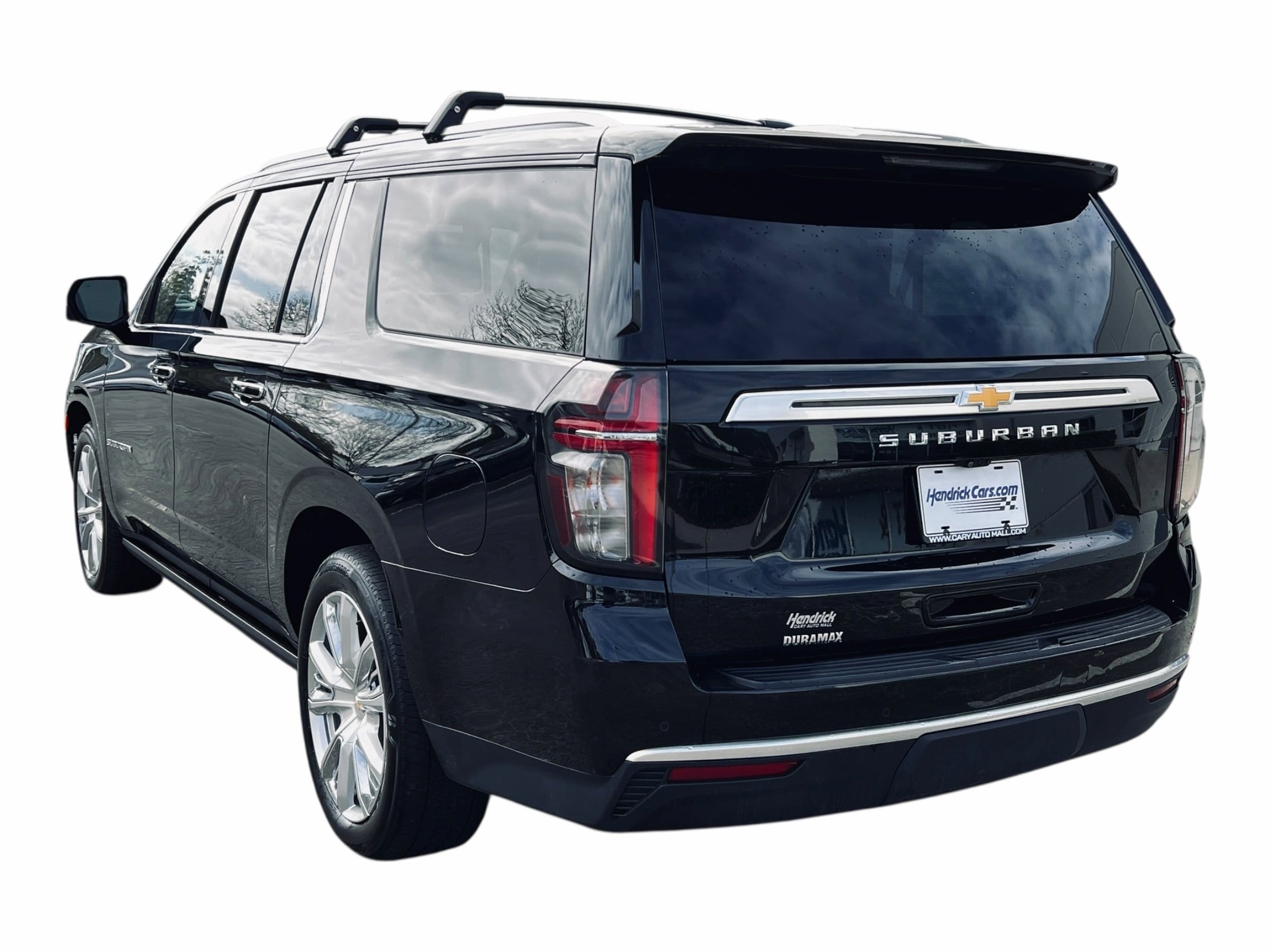 2024 Chevrolet Suburban High Country photo 6