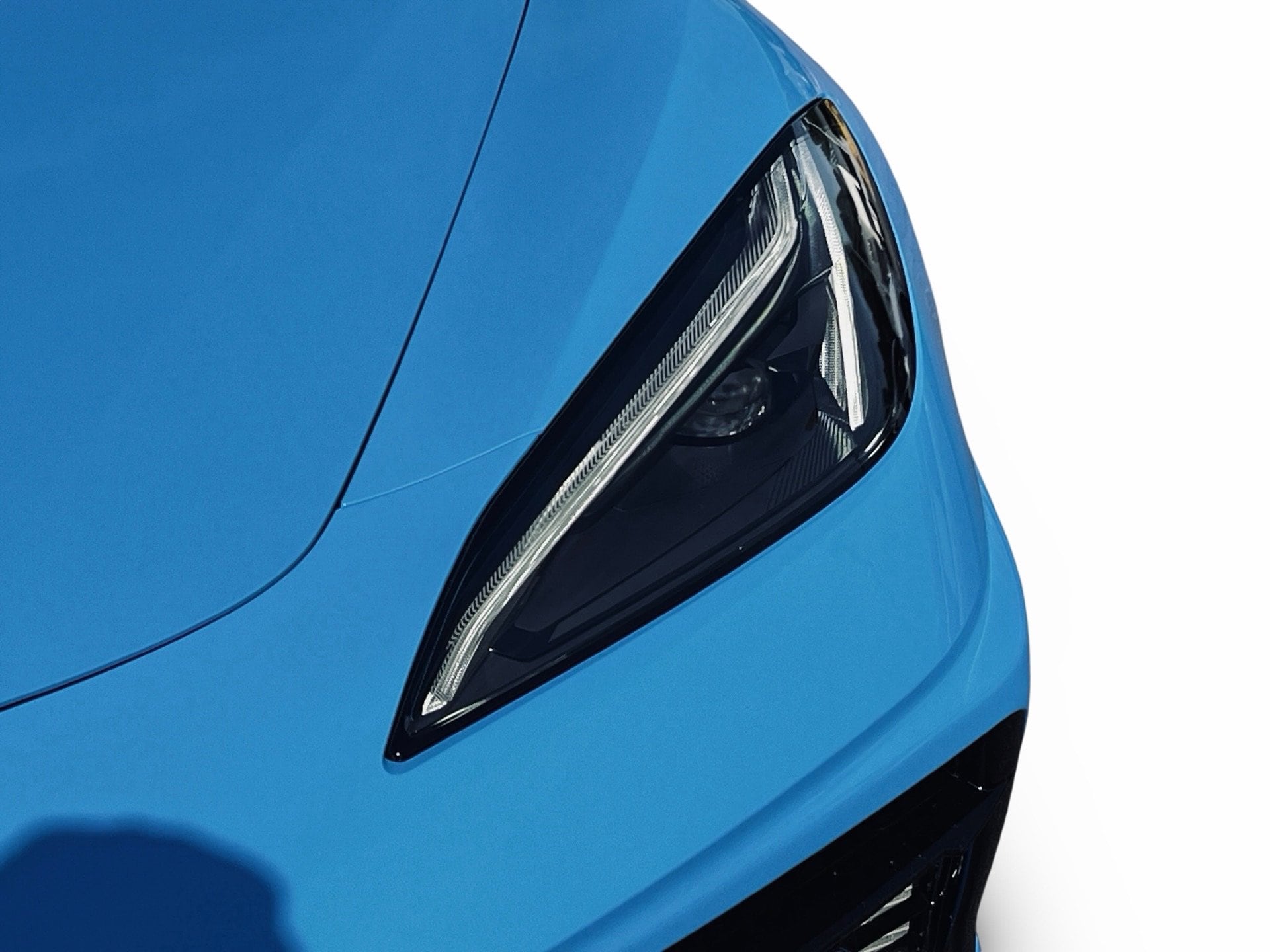 2024 Chevrolet Corvette 3LT photo 4