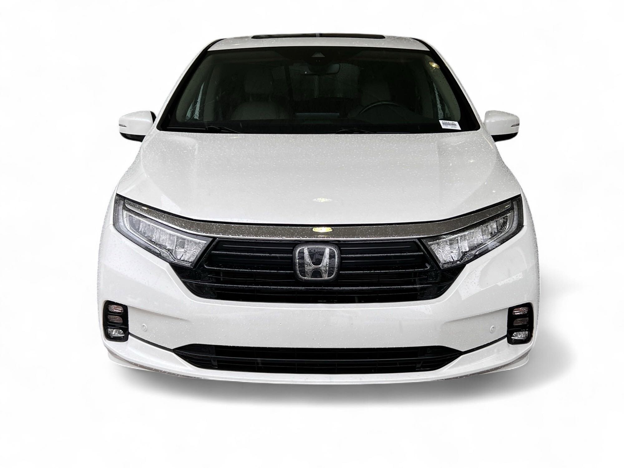 2023 Honda Odyssey Elite photo 2