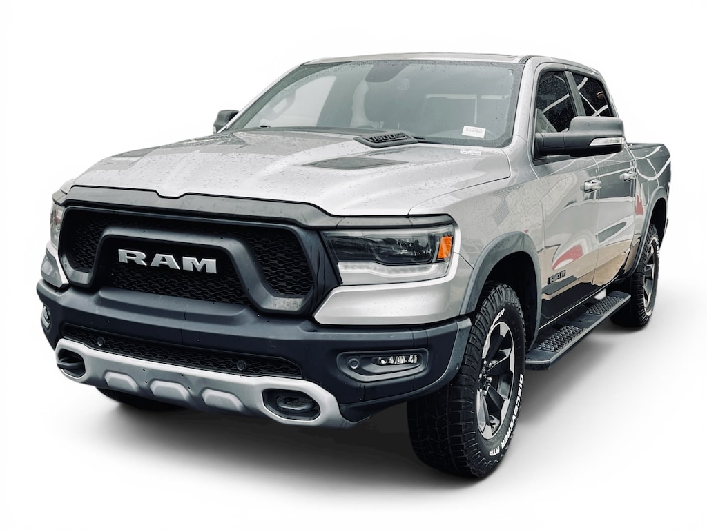 Used 2019 Ram 1500 Rebel Pickup