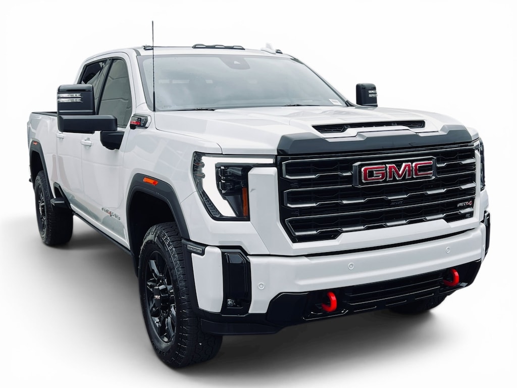 Used 2025 GMC Sierra 2500HD AT4 Pickup