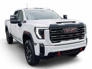 2025 GMC Sierra 2500HD AT4 Pickup