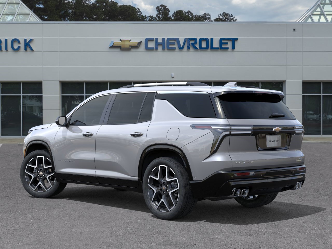 Chevrolet Traverse FWD High Country