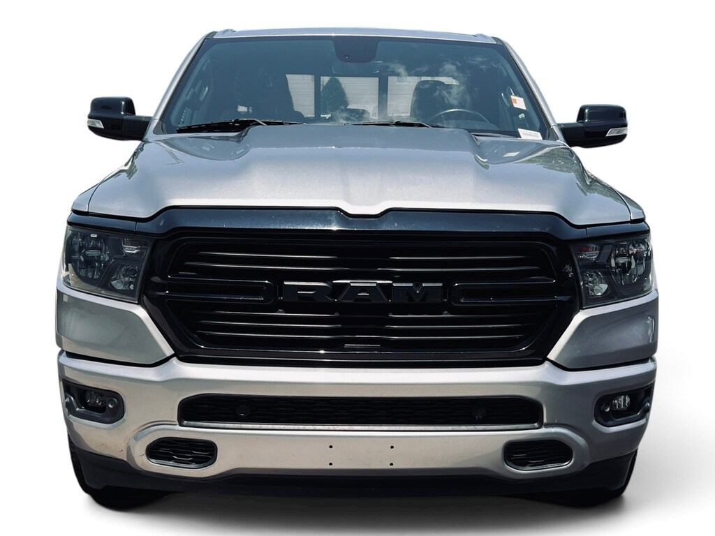 Used 2021 Ram 1500 Big Horn Pickup