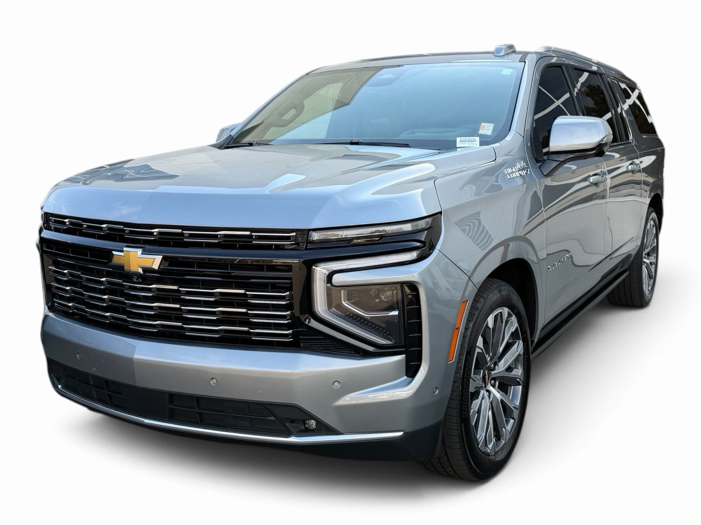 Used 2025 Chevrolet Suburban High Country SUV