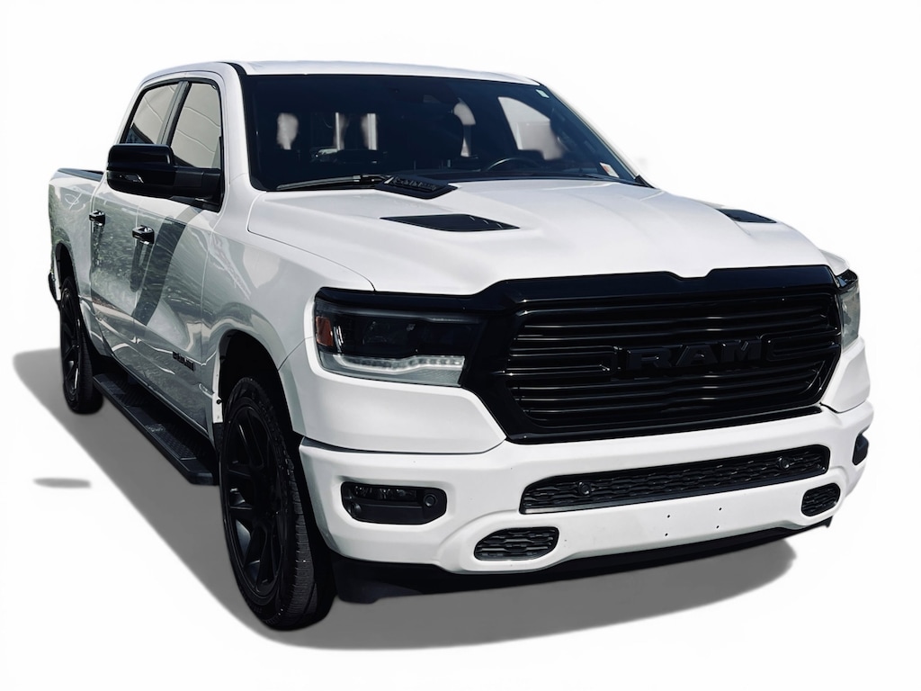 Used 2024 Ram 1500 Laramie Pickup