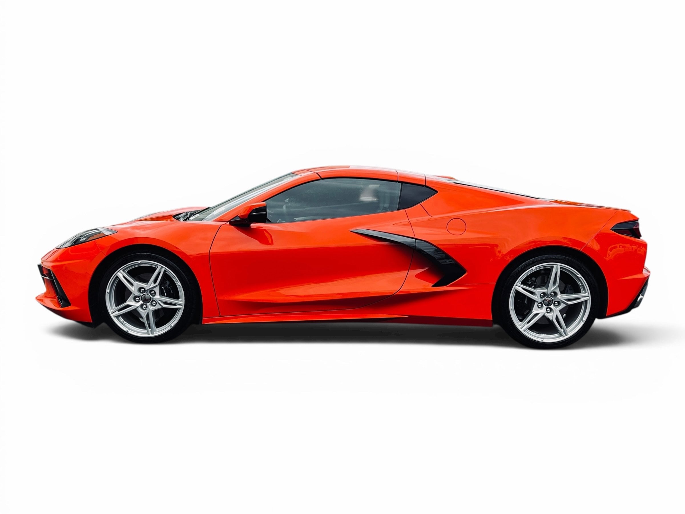 2020 Chevrolet Corvette 2LT photo 5