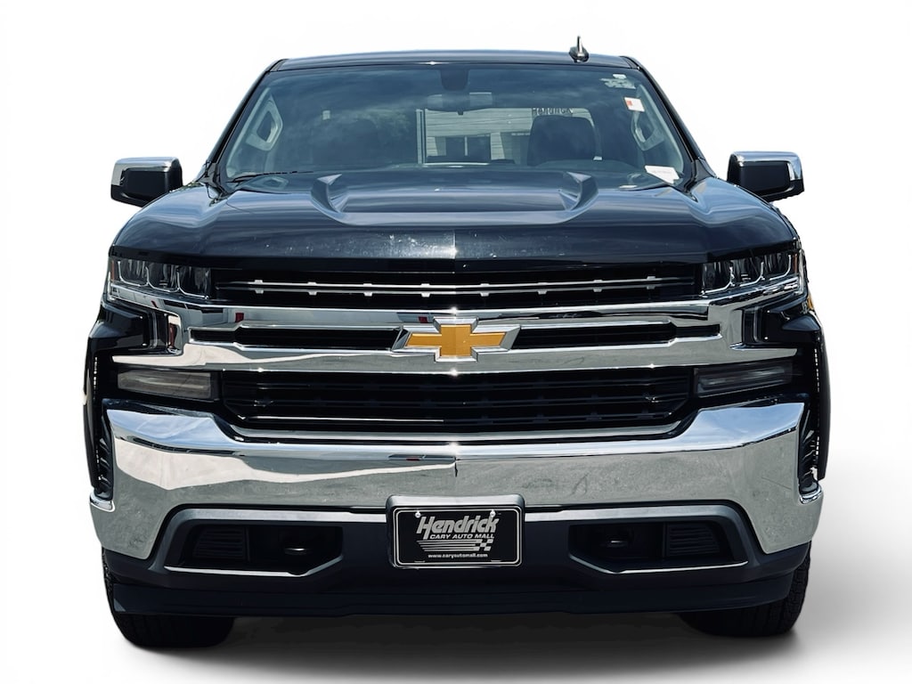 Used 2019 Chevrolet Silverado 1500 LT Pickup