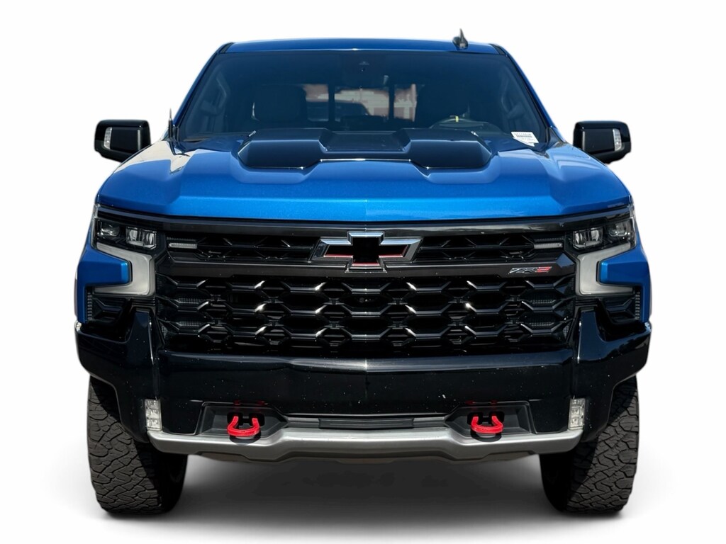 Used 2022 Chevrolet Silverado 1500 ZR2 Pickup