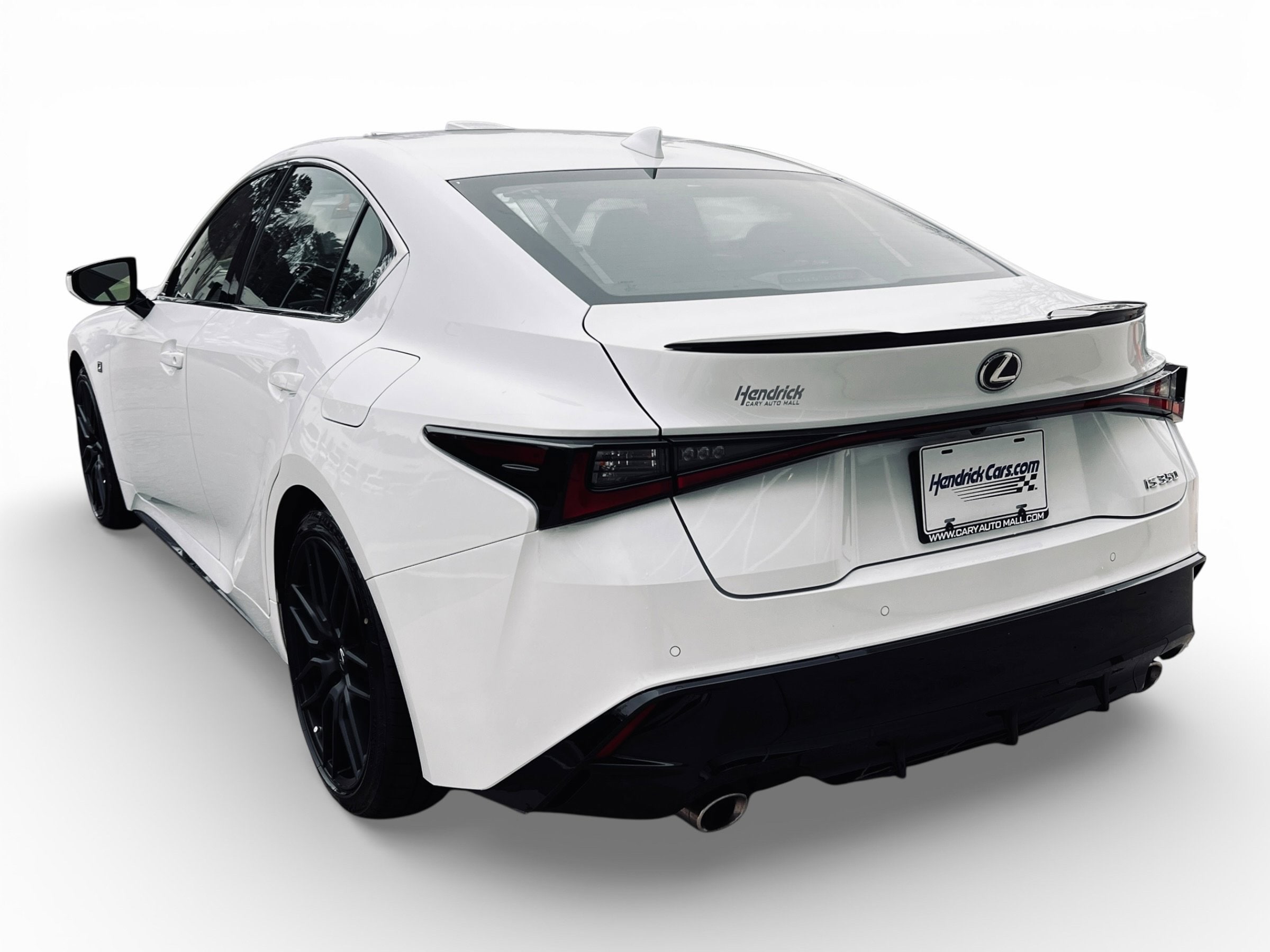 2023 LEXUS IS IS 350 F SPORT photo 6