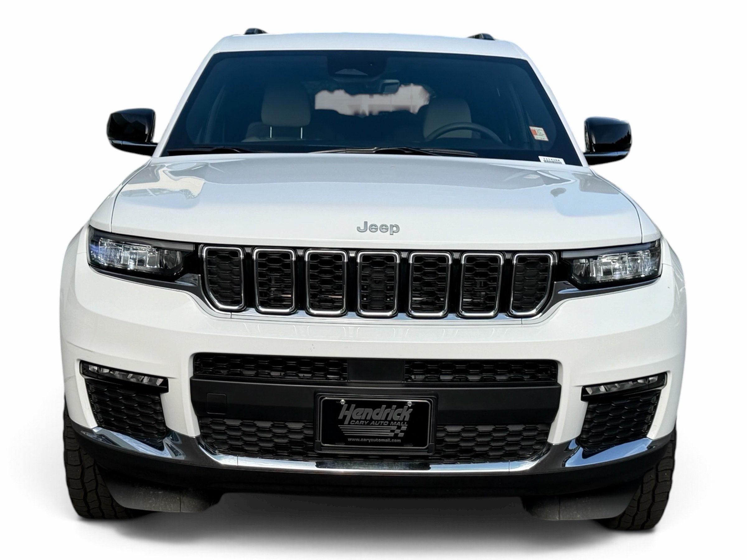 Used 2025 Jeep Grand Cherokee L Limited SUV