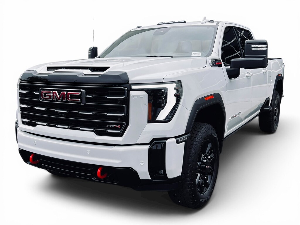 Used 2025 GMC Sierra 2500HD AT4 Pickup