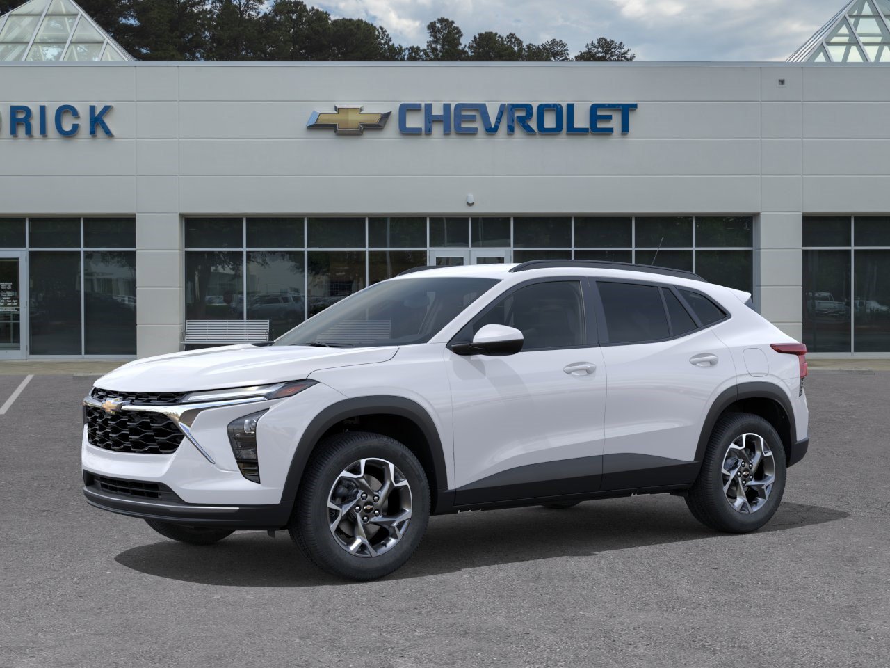 Chevrolet Trax LT
