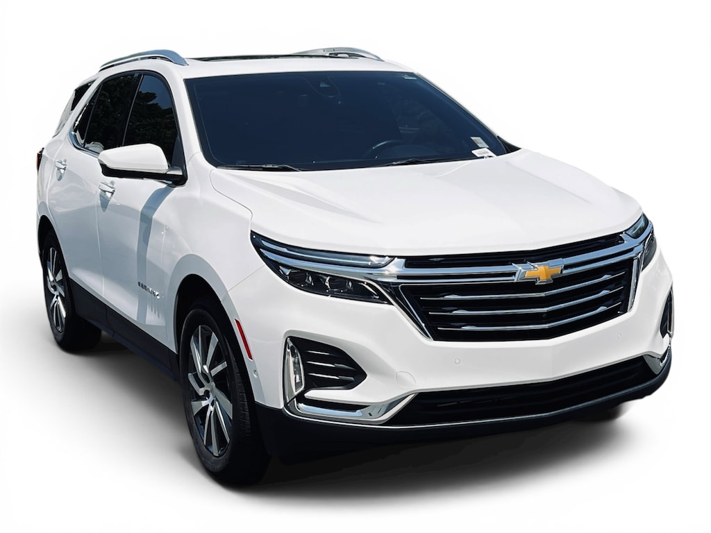 Used 2024 Chevrolet Equinox Premier SUV