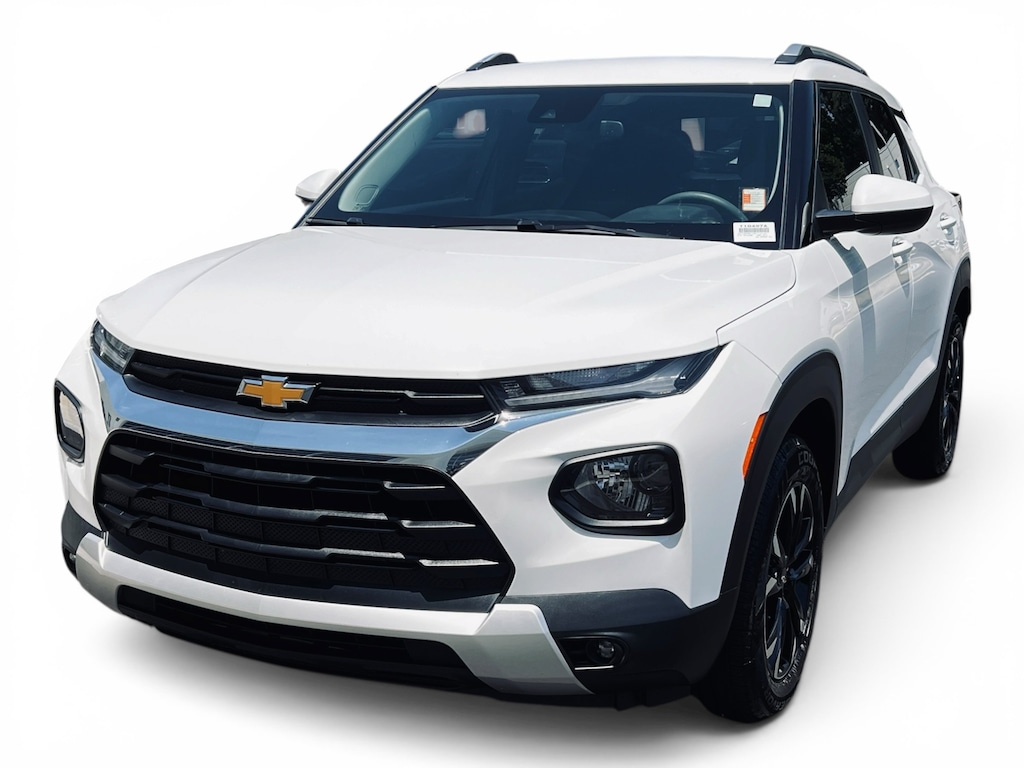 Used 2023 Chevrolet Trailblazer LT SUV