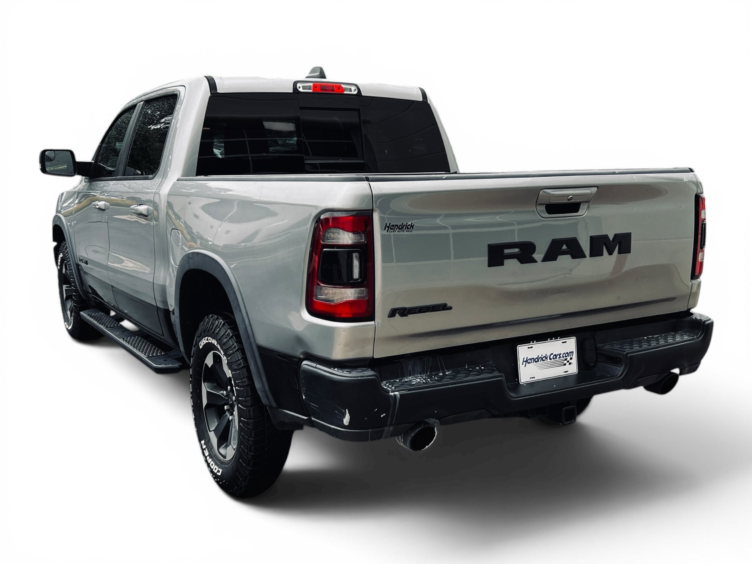 Ram 1500 Rebel