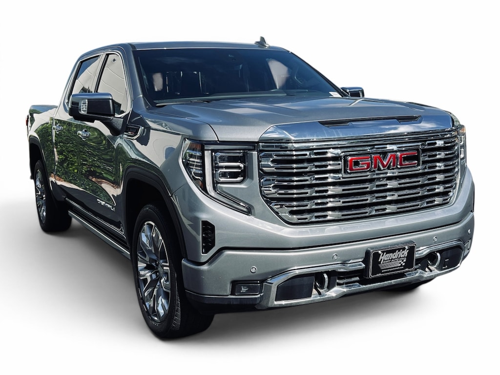 Used 2025 GMC Sierra 1500 Denali Pickup