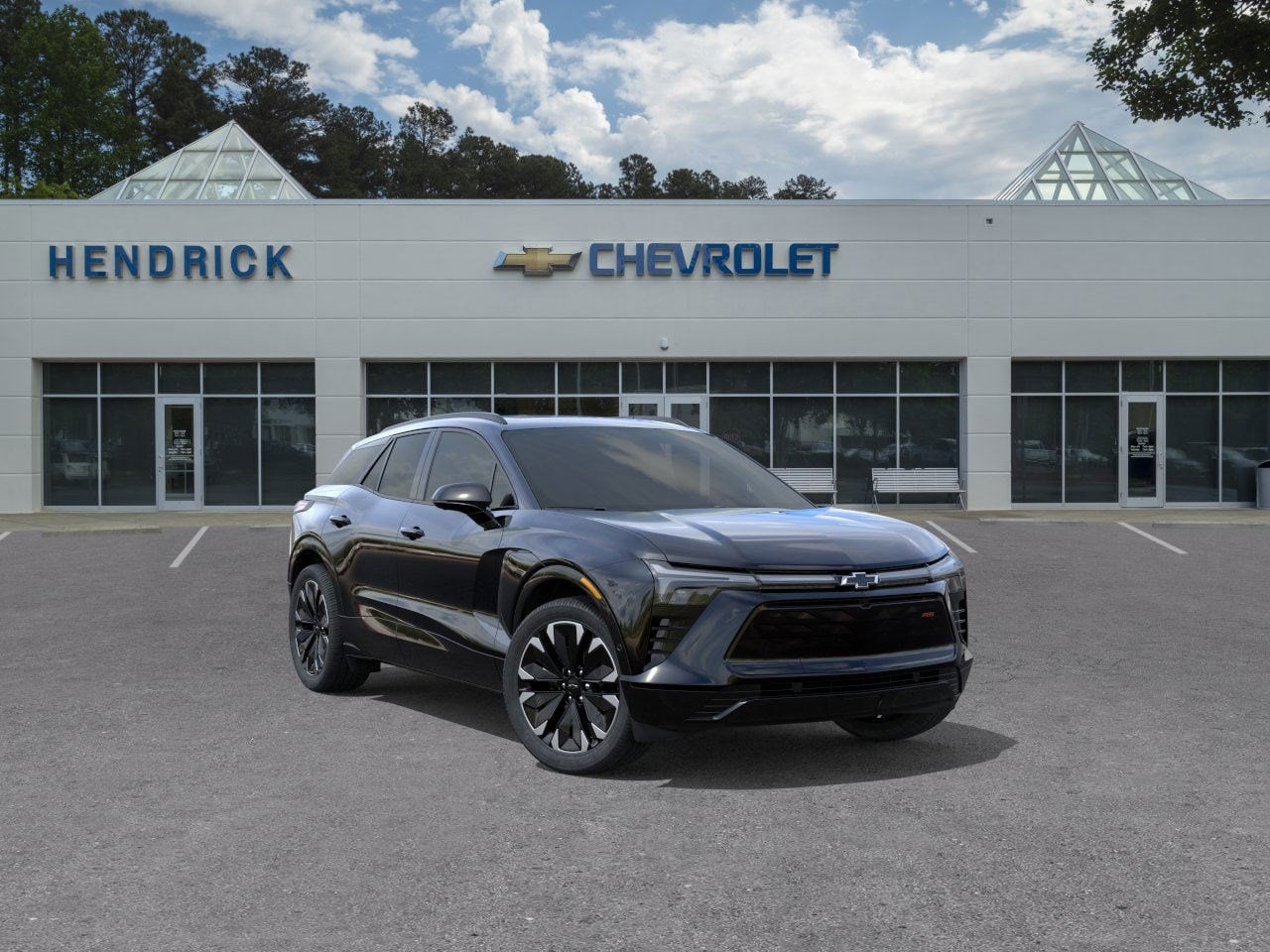 2026 Chevrolet Blazer EV AWD RS