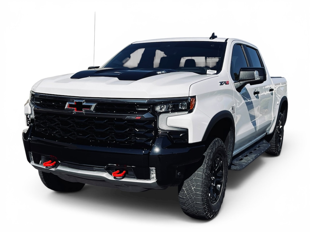 Used 2024 Chevrolet Silverado 1500 ZR2 Pickup